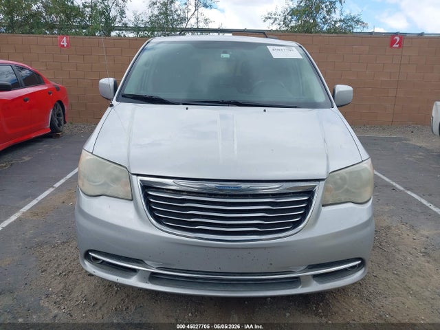 45027705 :رقم المزاد ، 2C4RC1BG5CR300190 vin ، 2012 Chrysler Town & Country Touring مزاد بيع