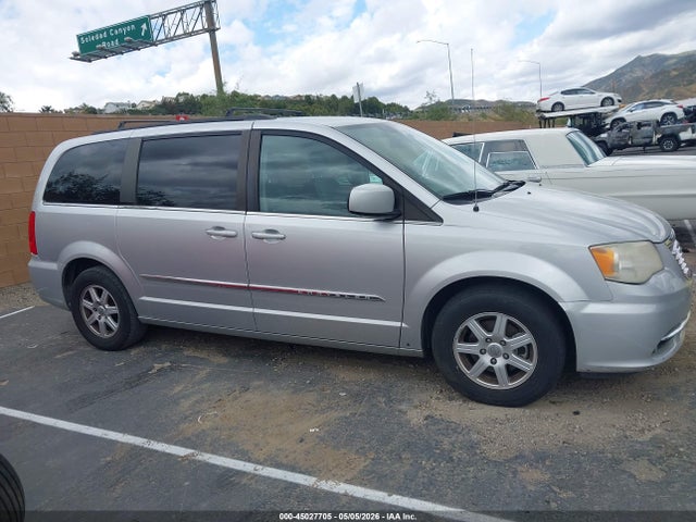 45027705 :رقم المزاد ، 2C4RC1BG5CR300190 vin ، 2012 Chrysler Town & Country Touring مزاد بيع