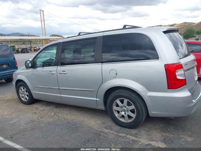45027705 :رقم المزاد ، 2C4RC1BG5CR300190 vin ، 2012 Chrysler Town & Country Touring مزاد بيع