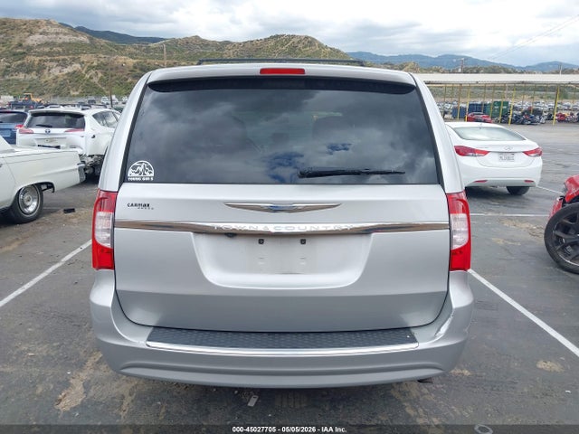 45027705 :رقم المزاد ، 2C4RC1BG5CR300190 vin ، 2012 Chrysler Town & Country Touring مزاد بيع