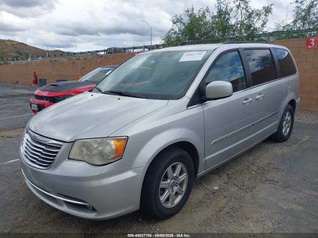 45027705 :رقم المزاد ، 2C4RC1BG5CR300190 vin ، 2012 Chrysler Town & Country Touring مزاد بيع