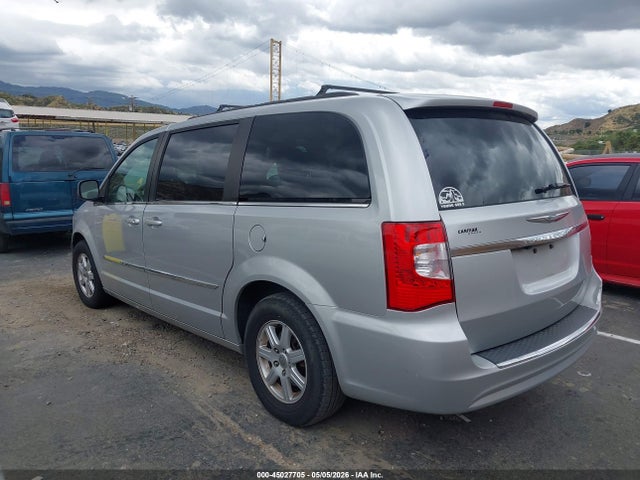 45027705 :رقم المزاد ، 2C4RC1BG5CR300190 vin ، 2012 Chrysler Town & Country Touring مزاد بيع