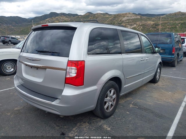 45027705 :رقم المزاد ، 2C4RC1BG5CR300190 vin ، 2012 Chrysler Town & Country Touring مزاد بيع
