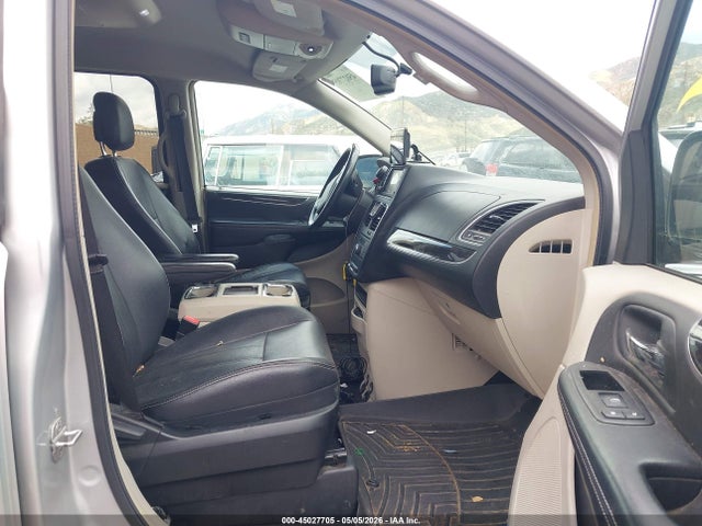 45027705 :رقم المزاد ، 2C4RC1BG5CR300190 vin ، 2012 Chrysler Town & Country Touring مزاد بيع