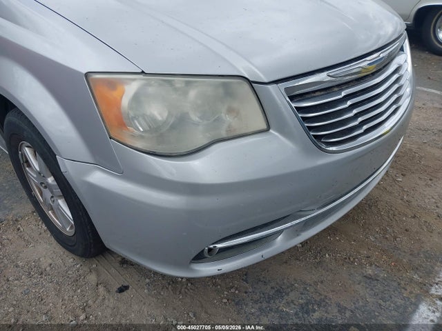 45027705 :رقم المزاد ، 2C4RC1BG5CR300190 vin ، 2012 Chrysler Town & Country Touring مزاد بيع