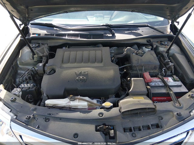 Aukcja sprzedaży 2013 Toyota Camry Xle V6, vin: 4T1BK1FK8DU535475, numer aukcji: 45027707