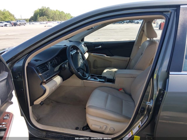 Aukcja sprzedaży 2013 Toyota Camry Xle V6, vin: 4T1BK1FK8DU535475, numer aukcji: 45027707