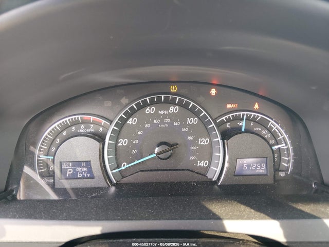 Aukcja sprzedaży 2013 Toyota Camry Xle V6, vin: 4T1BK1FK8DU535475, numer aukcji: 45027707