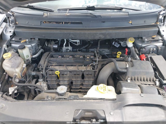 45027711 :رقم المزاد ، 3C4PDCGB3JT534237 vin ، 2018 Dodge Journey Crossroad مزاد بيع