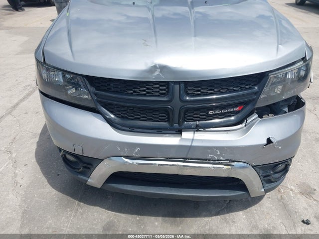 45027711 :رقم المزاد ، 3C4PDCGB3JT534237 vin ، 2018 Dodge Journey Crossroad مزاد بيع