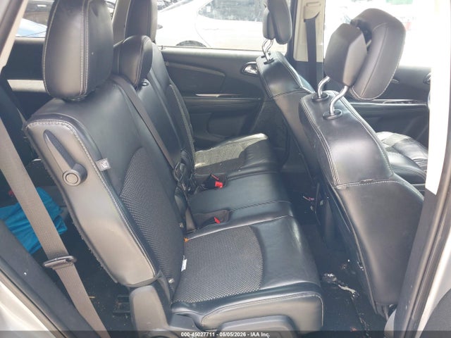45027711 :رقم المزاد ، 3C4PDCGB3JT534237 vin ، 2018 Dodge Journey Crossroad مزاد بيع