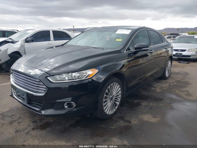 Ford Fusion Titanium 2016 3FA6P0K96GR124209 Image 2