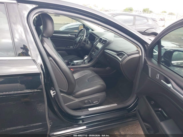 Ford Fusion Titanium 2016 3FA6P0K96GR124209 Image 5