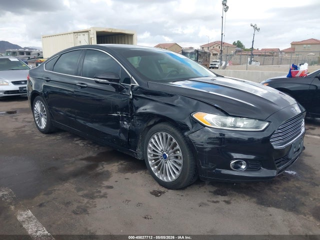 Ford Fusion Titanium 2016 3FA6P0K96GR124209 Image 6
