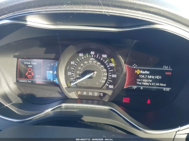 Ford Fusion Titanium 2016 3FA6P0K96GR124209 Image 7