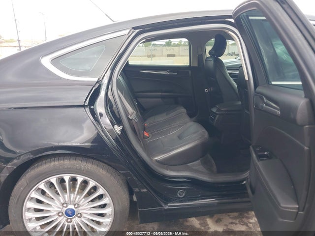 Ford Fusion Titanium 2016 3FA6P0K96GR124209 Image 8