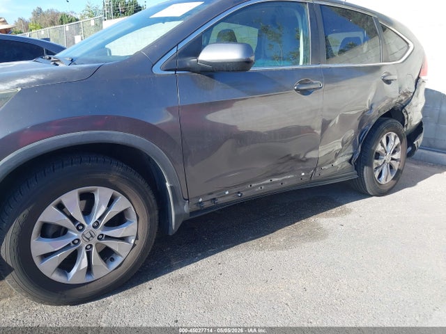 2HKRM3H59EH525615 Honda CR-V EX