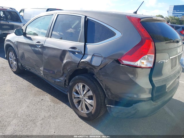 2HKRM3H59EH525615 Honda CR-V EX