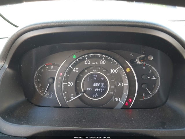 2HKRM3H59EH525615 Honda CR-V EX