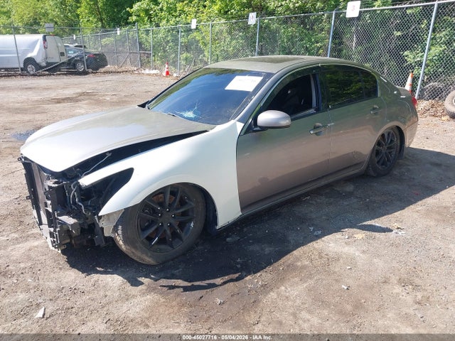 Продажа на аукционе авто 2008 Infiniti G35x, vin: JNKBV61F88M276901, номер лота: 45027716
