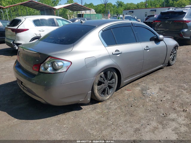 Продажа на аукционе авто 2008 Infiniti G35x, vin: JNKBV61F88M276901, номер лота: 45027716