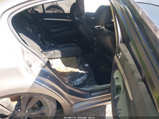 Продажа на аукционе авто 2008 Infiniti G35x, vin: JNKBV61F88M276901, номер лота: 45027716