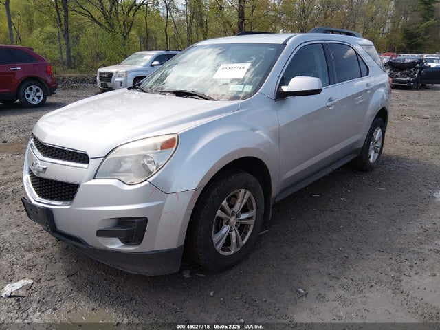 2015 Chevrolet Equinox 1lt მანქანა იყიდება აუქციონზე, vin: 2GNALBEKXF1105439, აუქციონის ნომერი: 45027718
