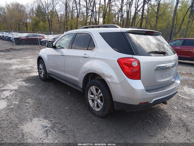 2015 Chevrolet Equinox 1lt მანქანა იყიდება აუქციონზე, vin: 2GNALBEKXF1105439, აუქციონის ნომერი: 45027718