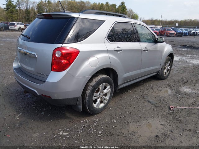 2015 Chevrolet Equinox 1lt მანქანა იყიდება აუქციონზე, vin: 2GNALBEKXF1105439, აუქციონის ნომერი: 45027718