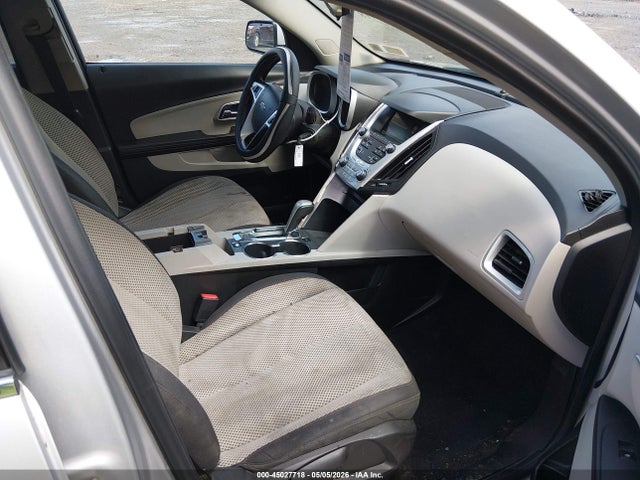 2015 Chevrolet Equinox 1lt მანქანა იყიდება აუქციონზე, vin: 2GNALBEKXF1105439, აუქციონის ნომერი: 45027718