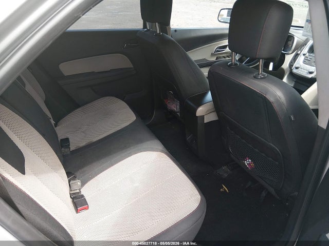 2015 Chevrolet Equinox 1lt მანქანა იყიდება აუქციონზე, vin: 2GNALBEKXF1105439, აუქციონის ნომერი: 45027718