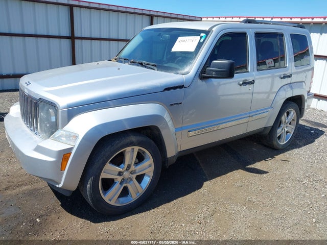 Aukcja sprzedaży 2012 Jeep Liberty Limited Jet Edition, vin: 1C4PJMFK6CW202614, numer aukcji: 45027717