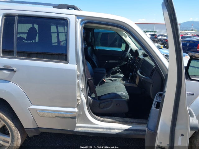 Aukcja sprzedaży 2012 Jeep Liberty Limited Jet Edition, vin: 1C4PJMFK6CW202614, numer aukcji: 45027717