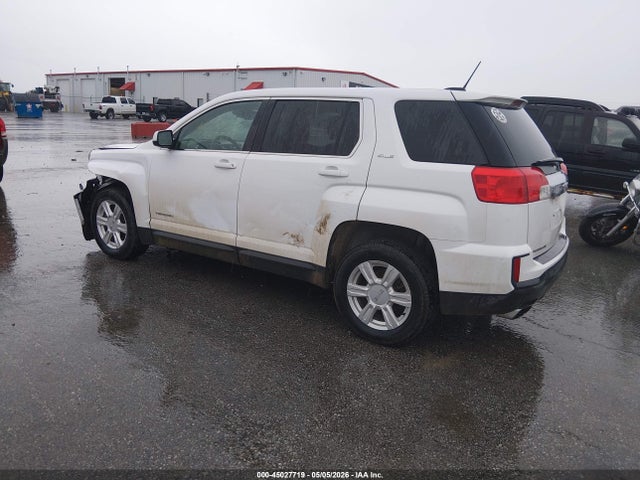 Aukcja sprzedaży 2016 Gmc Terrain Sle-1, vin: 2GKFLSEK0G6261464, numer aukcji: 45027719