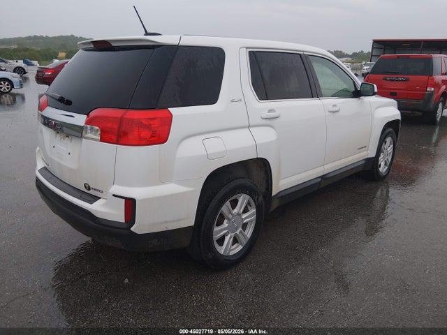 Aukcja sprzedaży 2016 Gmc Terrain Sle-1, vin: 2GKFLSEK0G6261464, numer aukcji: 45027719