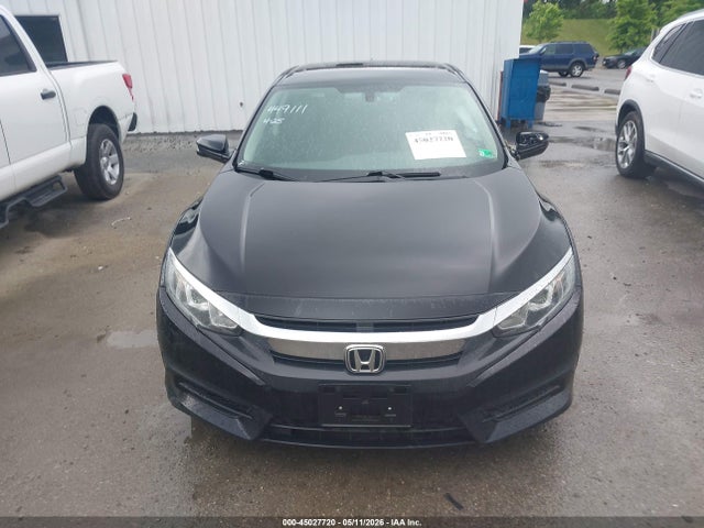 Honda CIVIC EX 2018 2HGFC2F79JH591073 Image 11