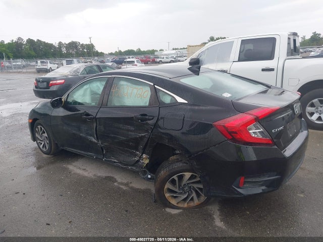 Honda CIVIC EX 2018 2HGFC2F79JH591073 Image 13