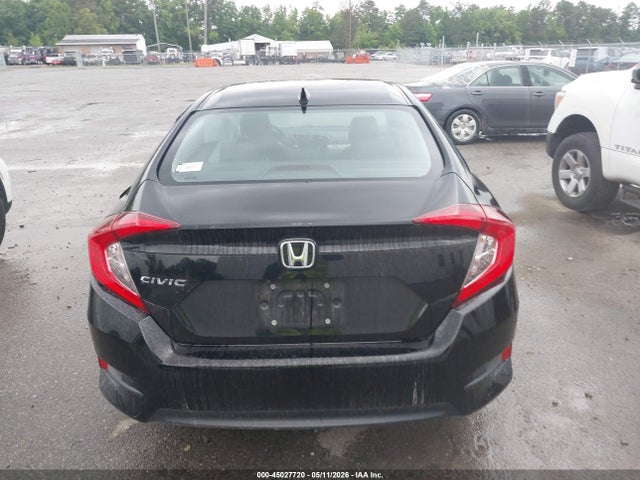 Honda CIVIC EX 2018 2HGFC2F79JH591073 Image 15