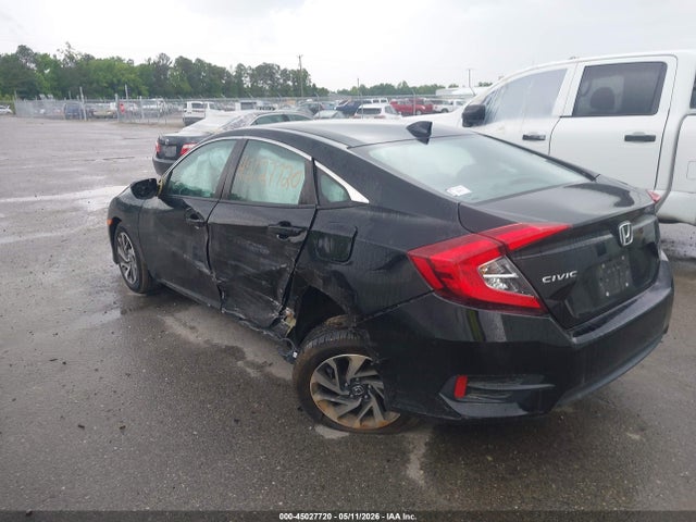 Honda CIVIC EX 2018 2HGFC2F79JH591073 Image 6