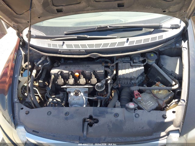 Продажа на аукционе авто 2008 Honda Civic Lx, vin: 1HGFA16558L058410, номер лота: 45027722