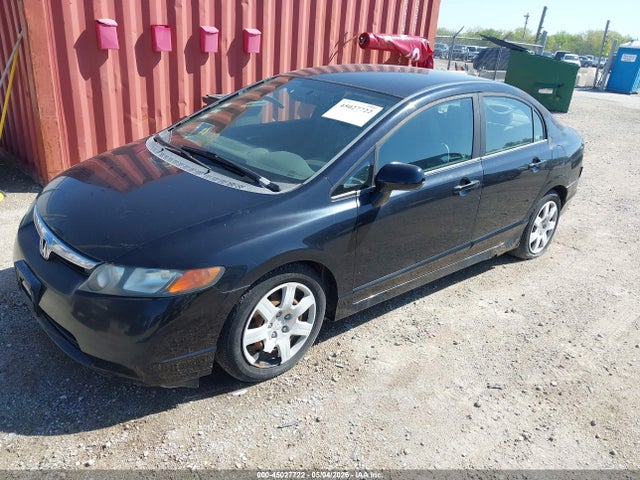 Продажа на аукционе авто 2008 Honda Civic Lx, vin: 1HGFA16558L058410, номер лота: 45027722