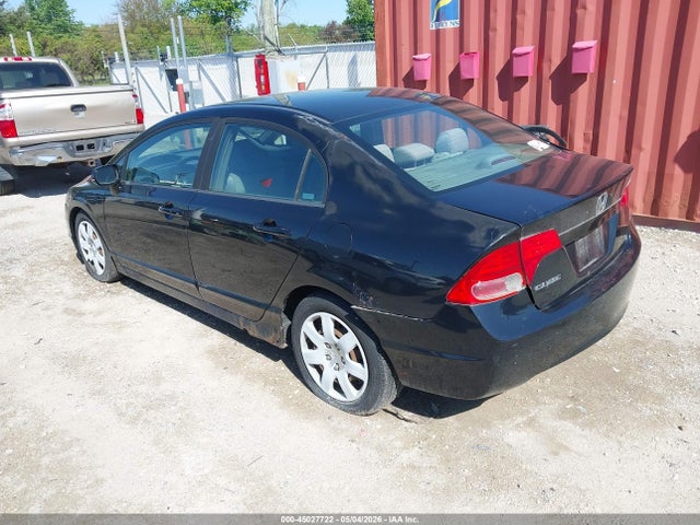 Продажа на аукционе авто 2008 Honda Civic Lx, vin: 1HGFA16558L058410, номер лота: 45027722