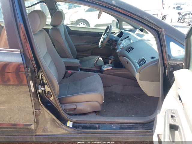 Продажа на аукционе авто 2008 Honda Civic Lx, vin: 1HGFA16558L058410, номер лота: 45027722