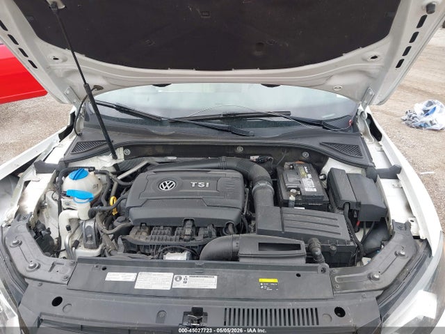 1VWAT7A38FC080892 Volkswagen Passat 1.8t Limited Edition