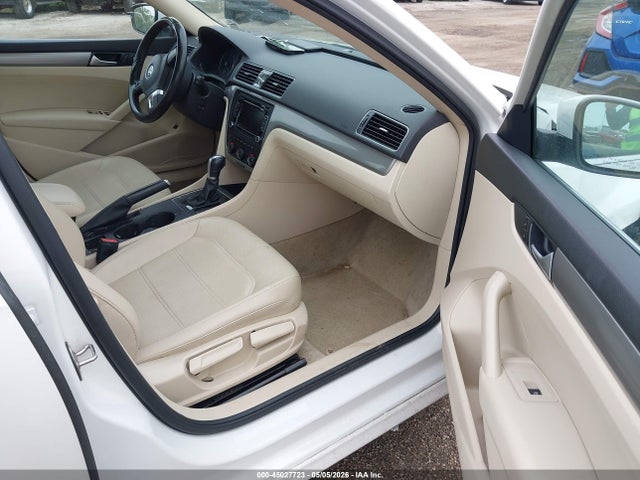 1VWAT7A38FC080892 Volkswagen Passat 1.8t Limited Edition