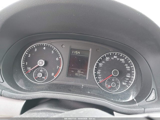 1VWAT7A38FC080892 Volkswagen Passat 1.8t Limited Edition