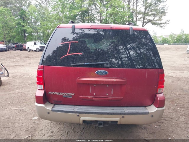 Продаж на аукціоні авто 2005 Ford Expedition Eddie Bauer/king Ranch, vin: 1FMFU18595LA60414, номер лоту: 45027727