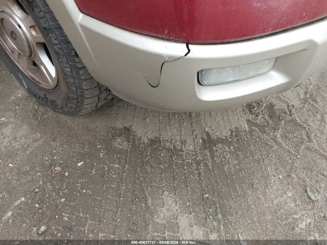 45027727 :رقم المزاد ، 1FMFU18595LA60414 vin ، 2005 Ford Expedition Eddie Bauer/king Ranch مزاد بيع