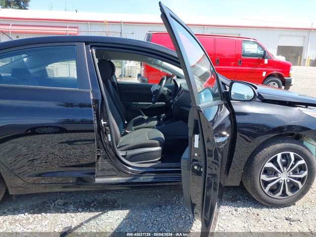 2018 Hyundai Accent Se მანქანა იყიდება აუქციონზე, vin: 3KPC24A33JE021540, აუქციონის ნომერი: 45027728