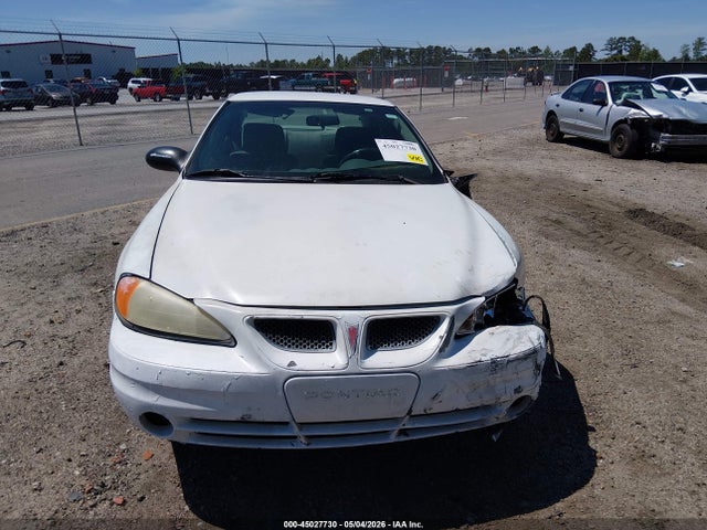 Aukcja sprzedaży 2004 Pontiac Grand Am Se1, vin: 1G2NF52E64M593439, numer aukcji: 45027730